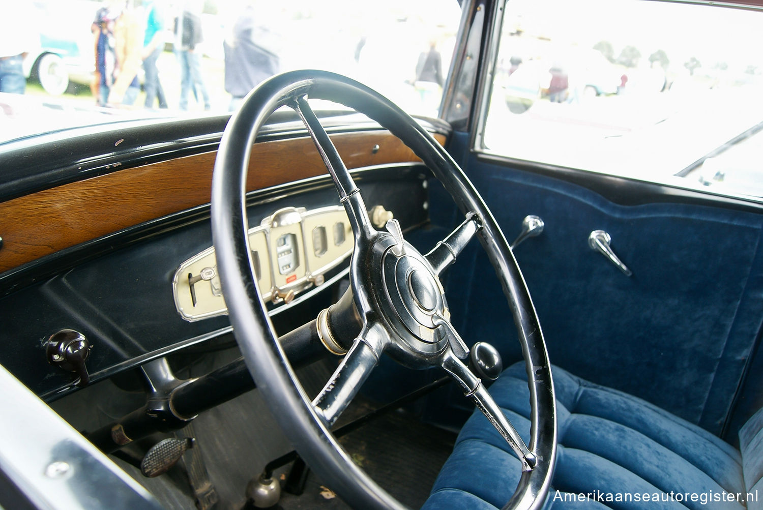 Buick Series 50 uit 1931